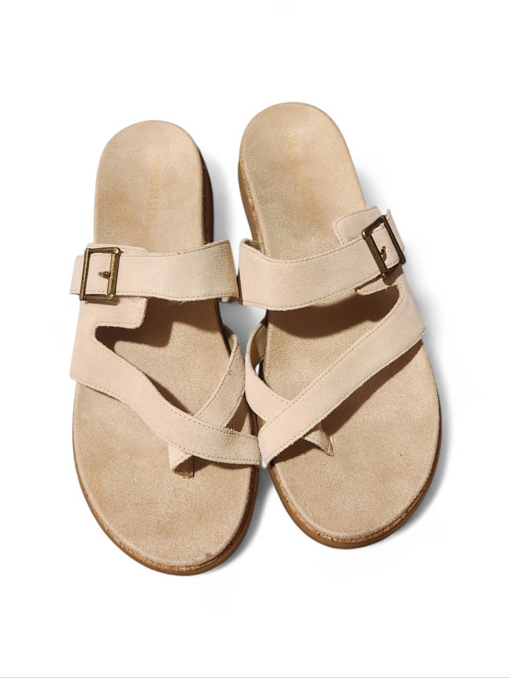 Vionic Carmella Strappy Slide Sandal
